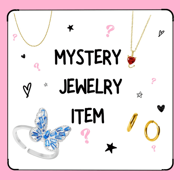 Mystery Jewelry Item